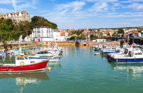 Beautifully appointed, period seaside apartment - Foto 23