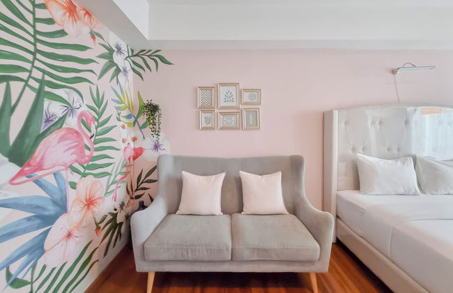 Comfort Studio (No Kitchen) At Mataram City Apartment - Photo 6