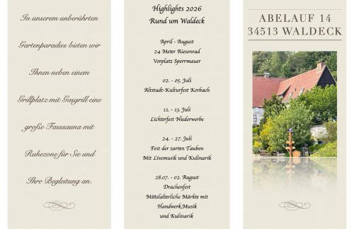 Ferienwohnung Kellerwald - Foto 36