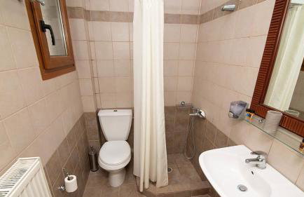 Ξενώνας Μενελαΐς - Menelais Apartments - Photo 18