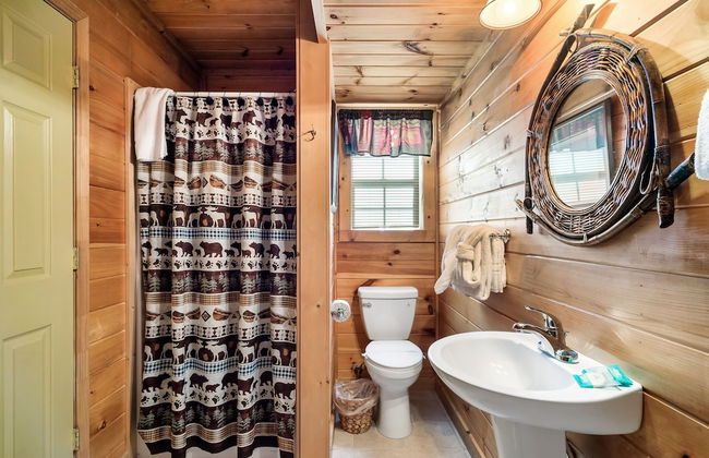 A Top Notch Lodge - Foto 7