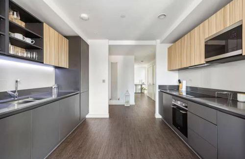 London Gateway Apartment - Foto 8