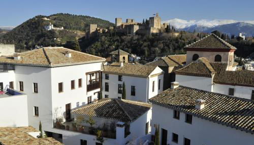 Smart Suites Albaicin Apartamentos - Foto 2