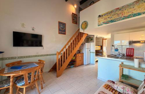 CYRNEA 27- Plage à pieds - Clim-Wifi- Favone - Foto 5