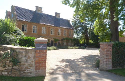 The Barn, Boutique Self-Catering Apartment - Belvoir Suite - Foto 26