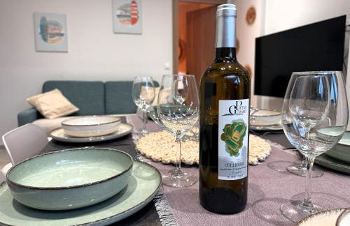 Hébergement de Standing à la Mer avec extérieur - Foto 25