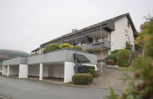 Appartement Mountain Escape 66 - Comfort & Uitzicht | Am Bergelchen 66 Niedersfeld Winterberg - Foto 12