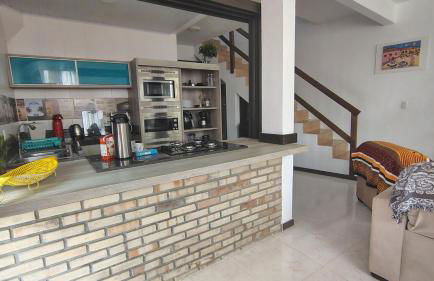 Praia do Porto Vila Alvorada Imbituba Casa Espaçosa 3 quartos - Photo 35