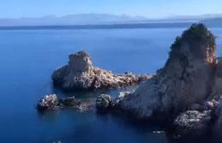 LE SORELLE Sea front -villa whit private pool - Foto 33