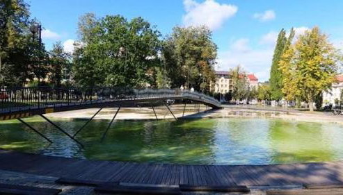 Kawalerki Mazurski Zdroj - Foto 4