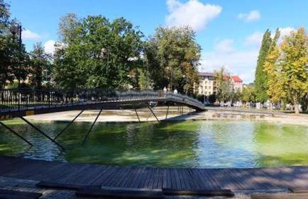 Kawalerki Mazurski Zdroj - Foto 4