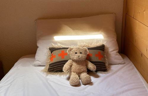 Duplex rénové 4 pers proche télécabine - FR-1-642-68 - Photo 16