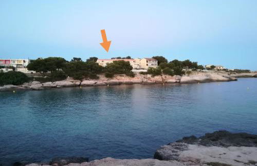 Bel appartement avec terrasse - Plage de Carro à pied - Foto 1