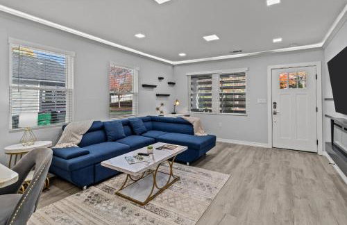 Charlotte Retreat: Luxury 4BR Heaven - Foto 19