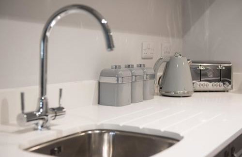 S/KING BED ONE BEDROOM FLAT - Foto 35