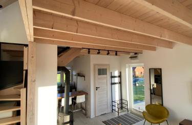 Domki na polanie, Borzestowska Huta - Foto 5