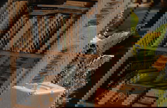 Cocoon Tent in an Olive Grove - Photo 12