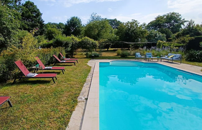 Chateau de Coubloust - Foto 16