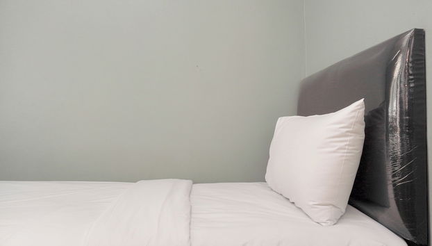 Restful And Modern 3Br At Daan Mogot City Apartment - Foto 2, Habitación