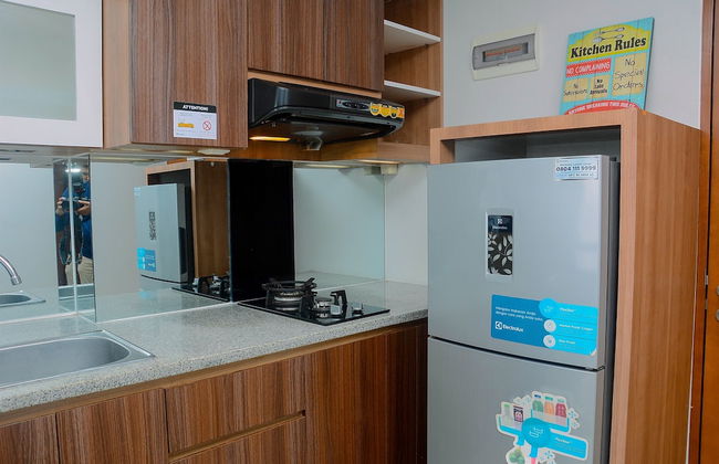 Spacious 2BR at Royal Olive Apartment - Foto 14