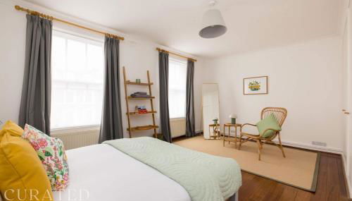 Charming Primrose Hill Rooftop Duplex - Foto 1