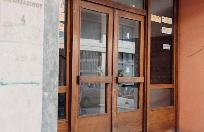 Best House Deck Aptm Old Port of Patras - Foto 40