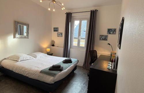 Vue mer à Arromanches - Foto 8