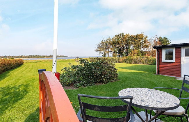 6 Person Holiday Home in Skals - Foto 30