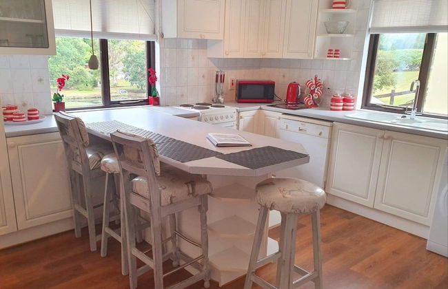 Lake View Villa - Rosecraddoc Manor - Foto 12