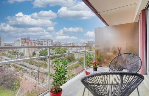 Appartement Luxueux Cosy - Paris Expo - Photo 12