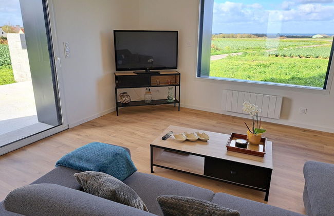 Holiday Home in Brittany With Sea View - Foto 9