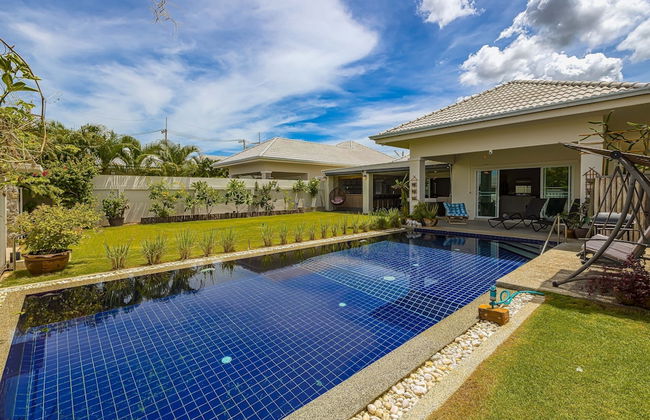 Cozy 3 Bedroom Pool Villa L70 - Foto 1