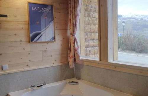 Chalet Balnéo Billard La Plagne Savoie Vue TOP - Foto 23