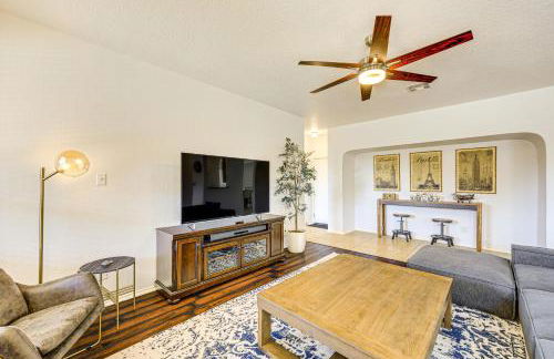 5 Mi to Randolph AFB Spacious Cibolo Haven! - Foto 4