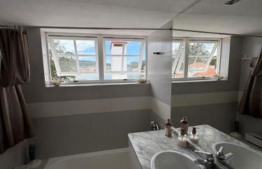 Apartamento con terraza y vistas al mar en la Isla de la Toja - Foto 28
