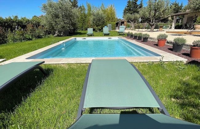 Le Mazet de la Draille - Mas en Cévennes - Foto 10