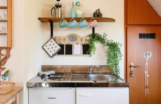 Charming Apartment in Weissenbrunn Near Forest - Foto 36