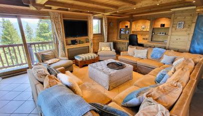 Duplex Luxueux 200m2 Niché sur les Pistes - Paradis Lodge pour 14 Personnes - Foto 3