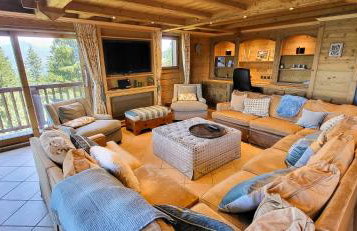 Duplex Luxueux 200m2 Niché sur les Pistes - Paradis Lodge pour 14 Personnes - Foto 3