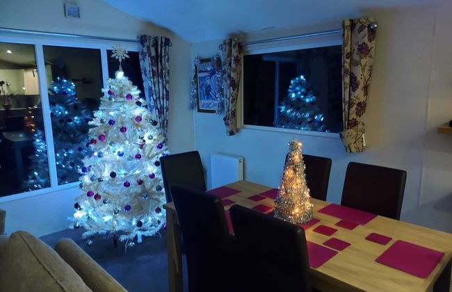 Superb Detached Lodge Located on Skipsea Sands - Photo 21