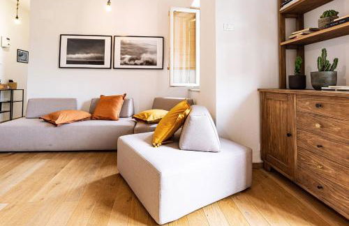 La Ganza suite apartment Visit the most charming sea of Tuscany - Foto 2