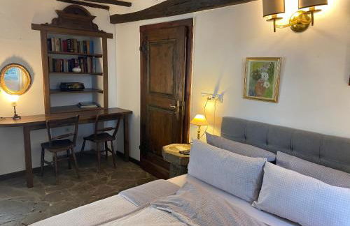 Denkmal Posthalterhof von Thurn und Taxis erbaut, 246 qm, mit Sauna - Foto 5