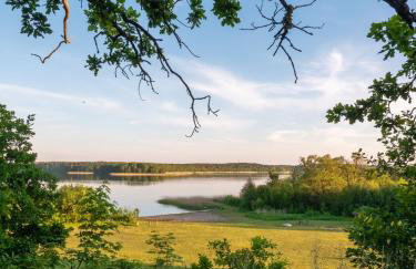 Przystań Piława Willa z prywatnym basenem - Foto 50