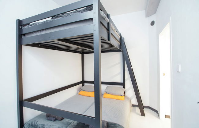 Design Family Apartment in Leiden Center 6p & Baby - Foto 3