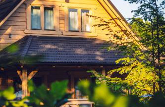 SeaUSasino - Luksusowe Drewniane Domy z Kominkami - Foto 4