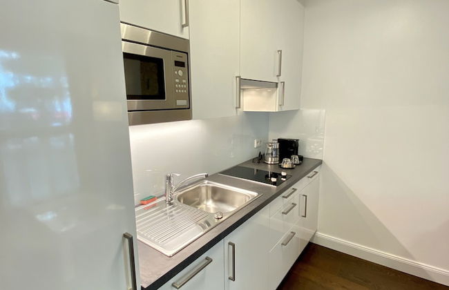 Steiner Residences Vorgartenstrasse - Foto 59