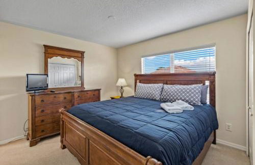 Family Ready in Gated Community Near Attractions villa - Foto 24