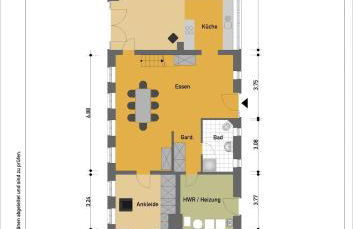 Brunos Haus - Foto 36