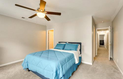 Charming North Charleston Townhome - Pets Welcome! - Foto 15