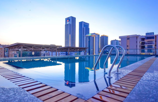 Broadwalk Residency - Foto 72